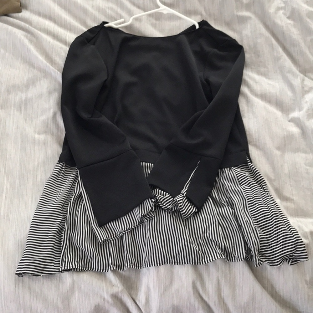 Zara long sleeve dress shirt